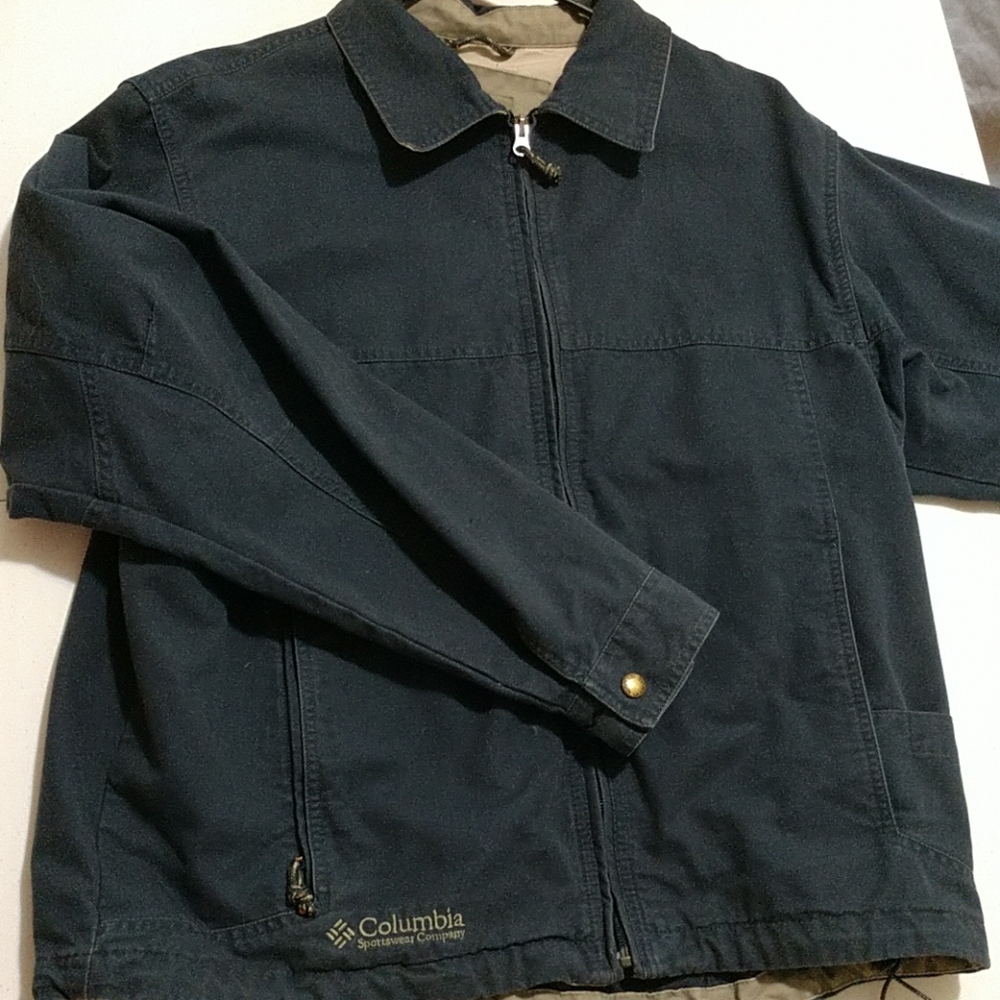 Columbia Casual Cotton Jacket